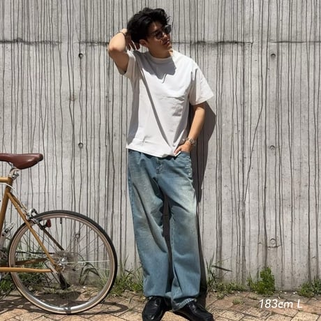Connie denim pants