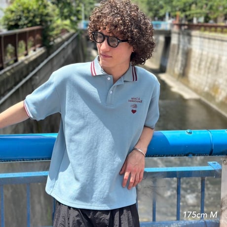 Connie HS polo shirt