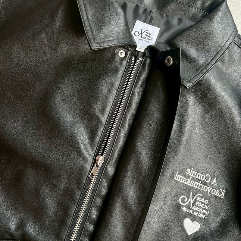 Connie blouson | kaoyorinakami