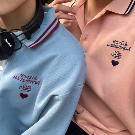 Connie LS polo
