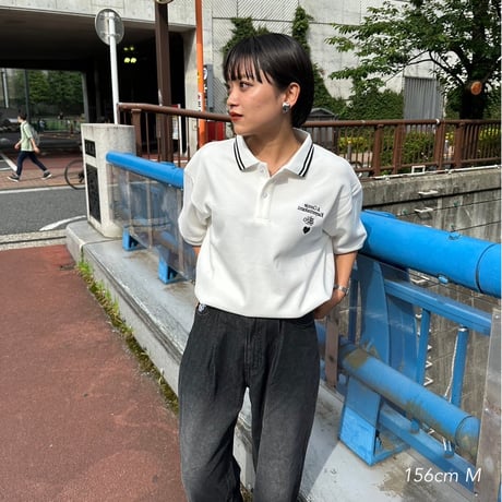 Connie HS polo shirt