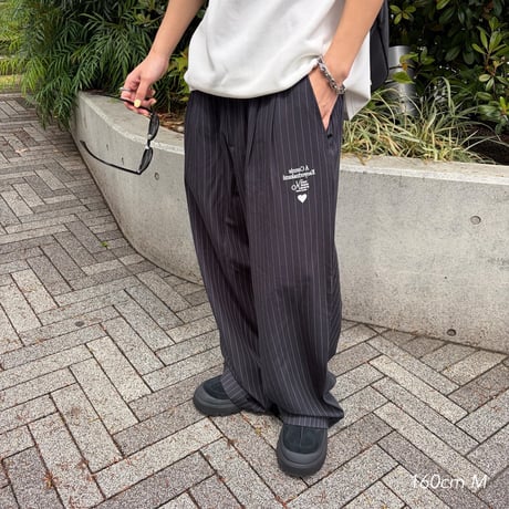 Connie stripe pants