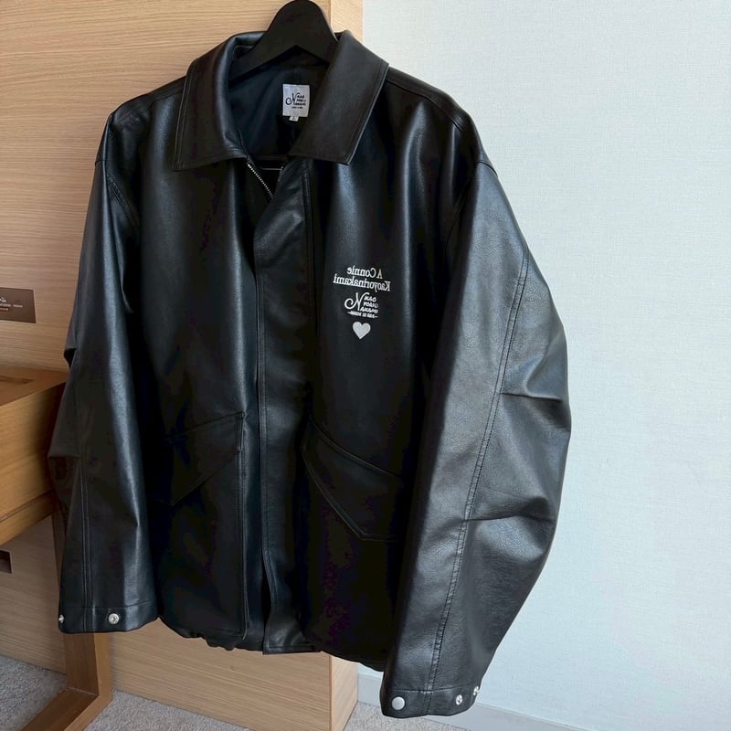 Connie blouson | kaoyorinakami