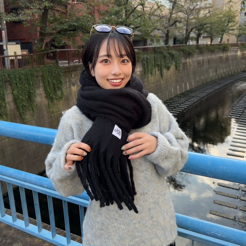 logo muffler | kaoyorinakami