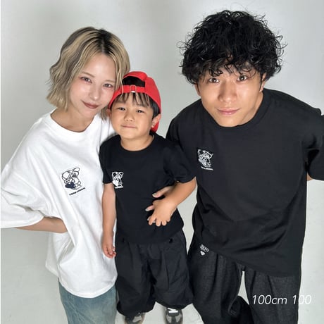 【KIDS】punchbaby tee