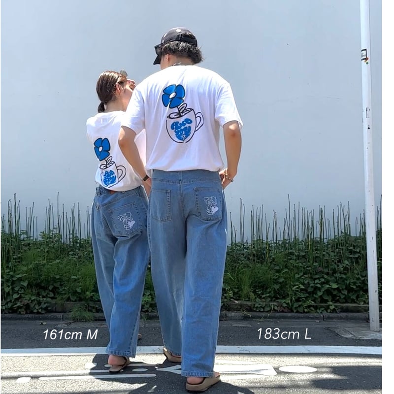 PUNCHBABY denim | kaoyorinakami PUNCHBABY denim | kaoyorinakami