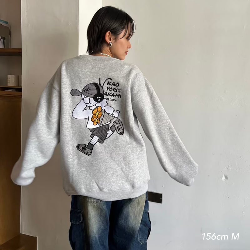 punchflower sweat | kaoyorinakami punchflower sweat | kaoyorinakami