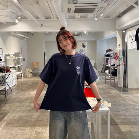 Connie boy hs tee