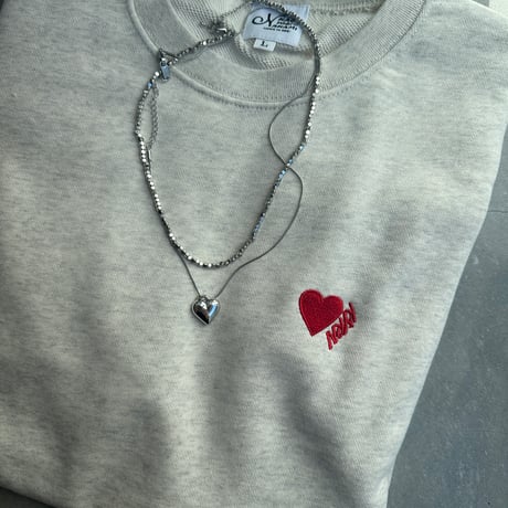 ❤︎ double necklace