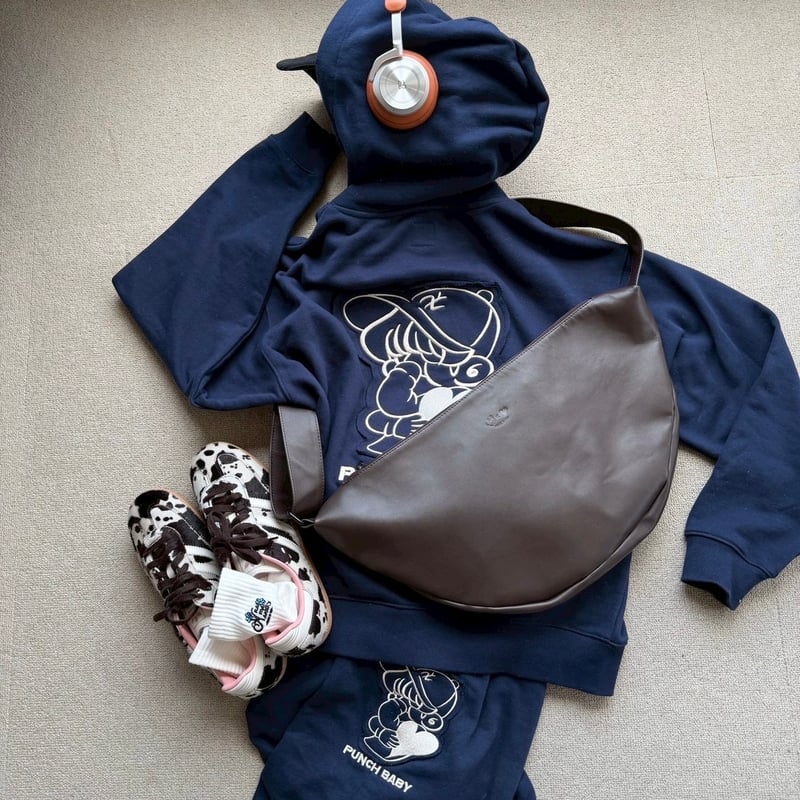 punchbaby hoodie Ⅱ | kaoyorinakami