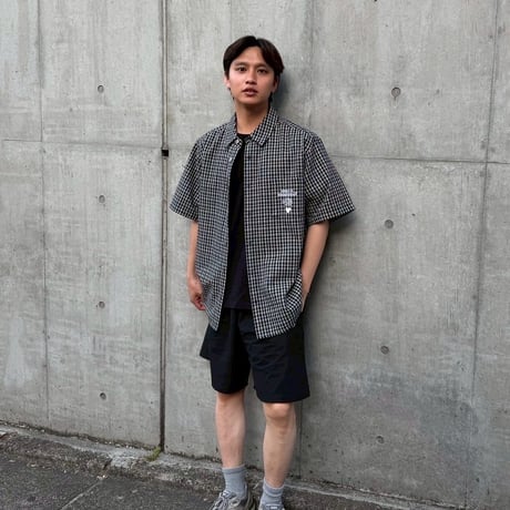 Connie check shirts