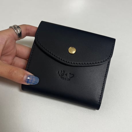 ☺︎<❤︎ leather wallet Ⅱ