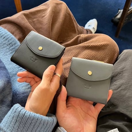 ☺︎<❤︎ leather wallet Ⅱ