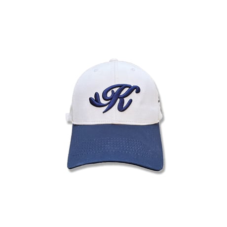 K❤︎ two-tone cap