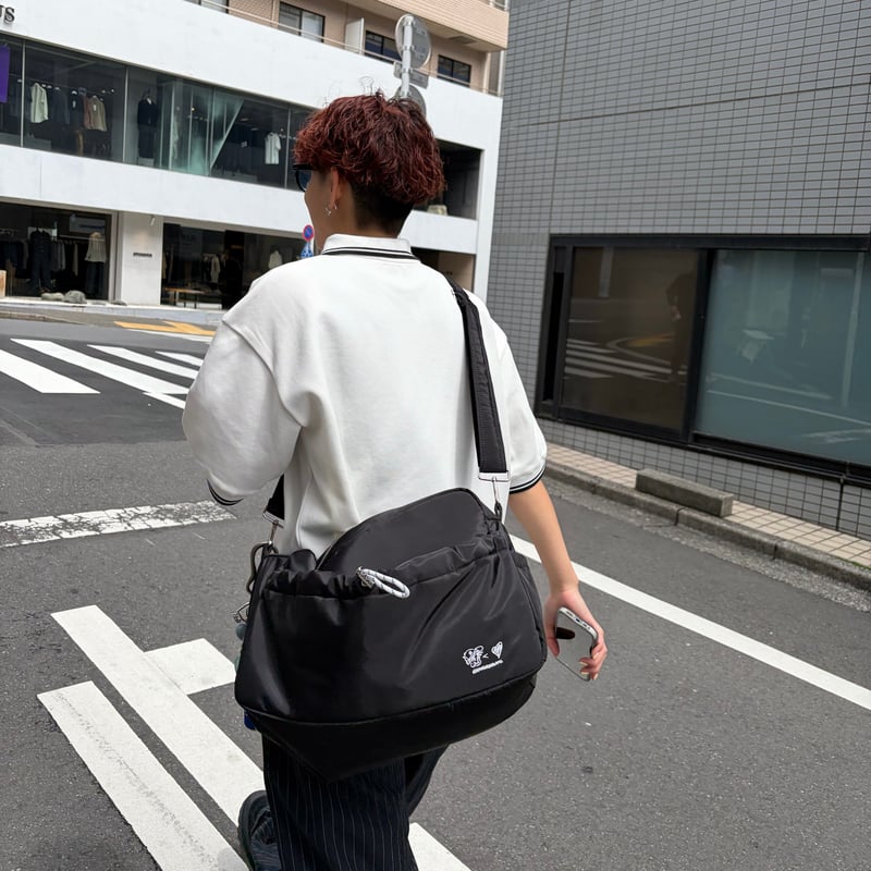☺︎<❤︎ shoulder bag | kaoyorinakami