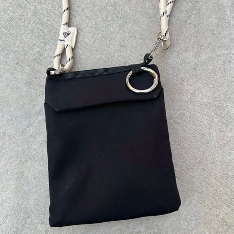 ROPE purse BAG