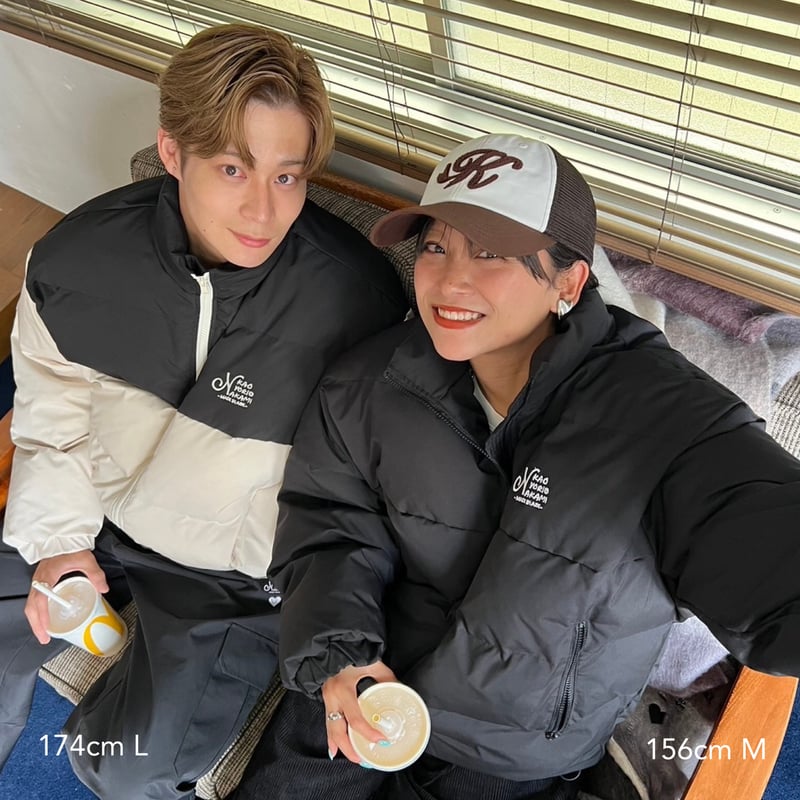 panel blouson | kaoyorinakami