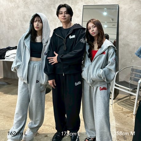 OUR LOVE sweat pants