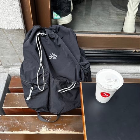 2way nylon bag