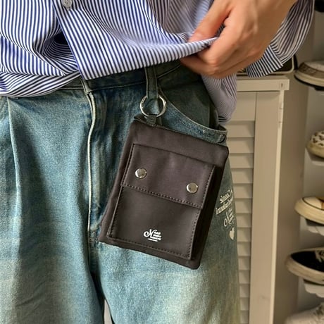 ROPE purse BAG