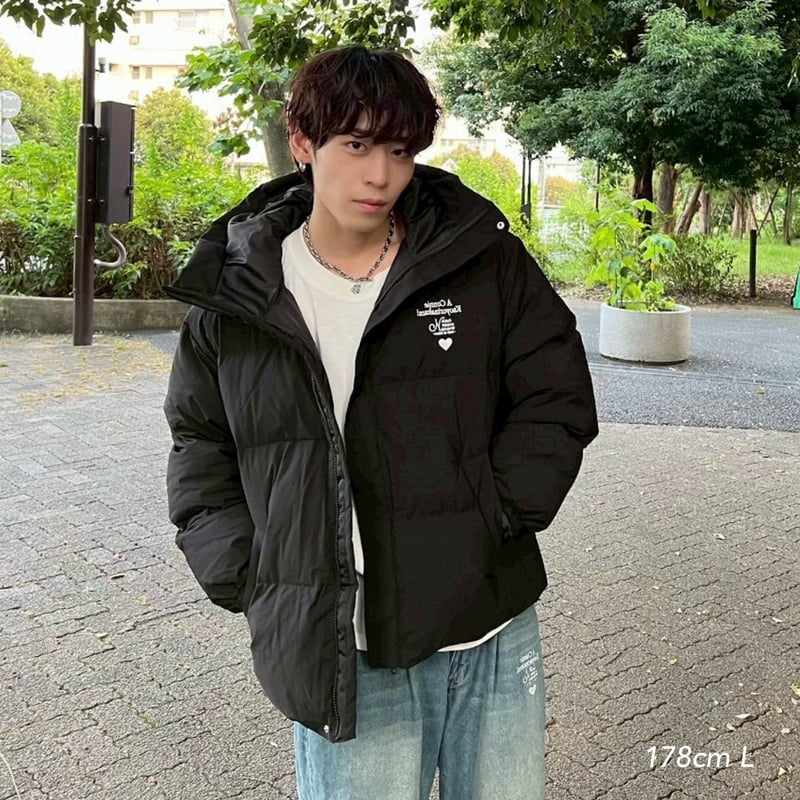 Connie panel jacket | kaoyorinakami