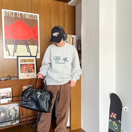 boston bag
