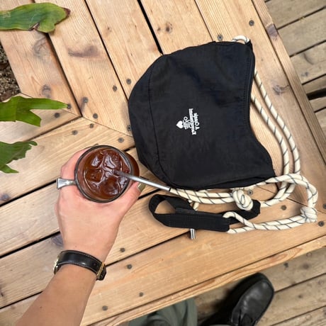 ROPE shoulder BAG