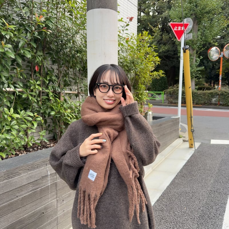 logo muffler | kaoyorinakami