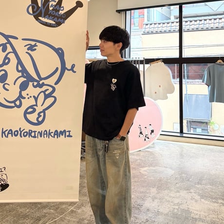 Connie boy hs tee
