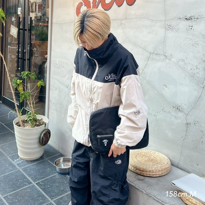 ジャケット・アウター kaoyorinakami punchbaby denim jacket punchbaby denim jacket | kaoyorinakami