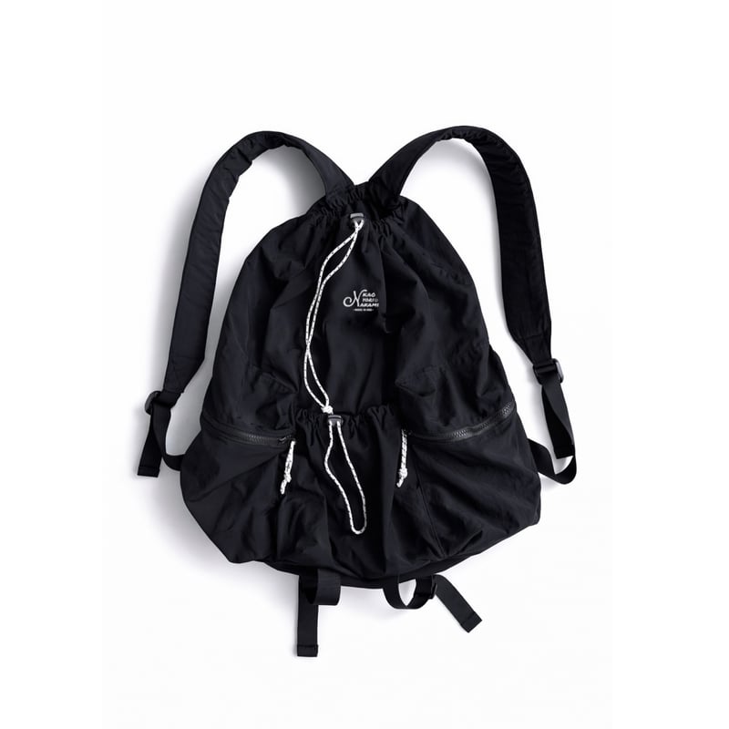 2way nylon bag | kaoyorinakami