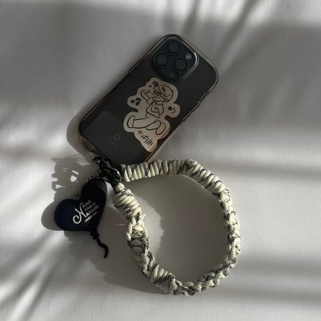 balloon smartphone strap（short）