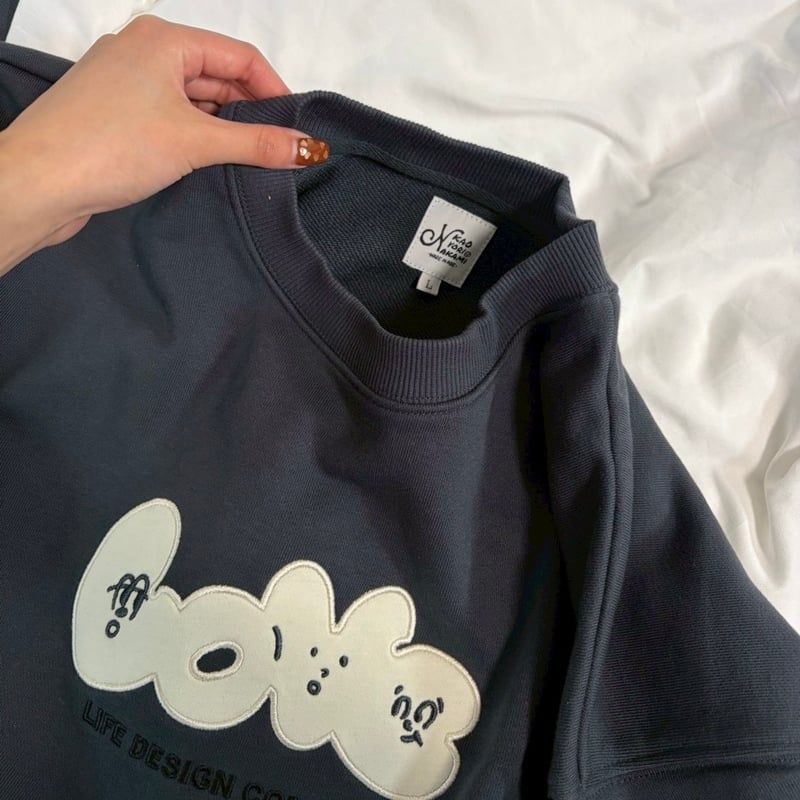 our love sweat | kaoyorinakami