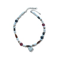 ❤︎KYRN beads necklace