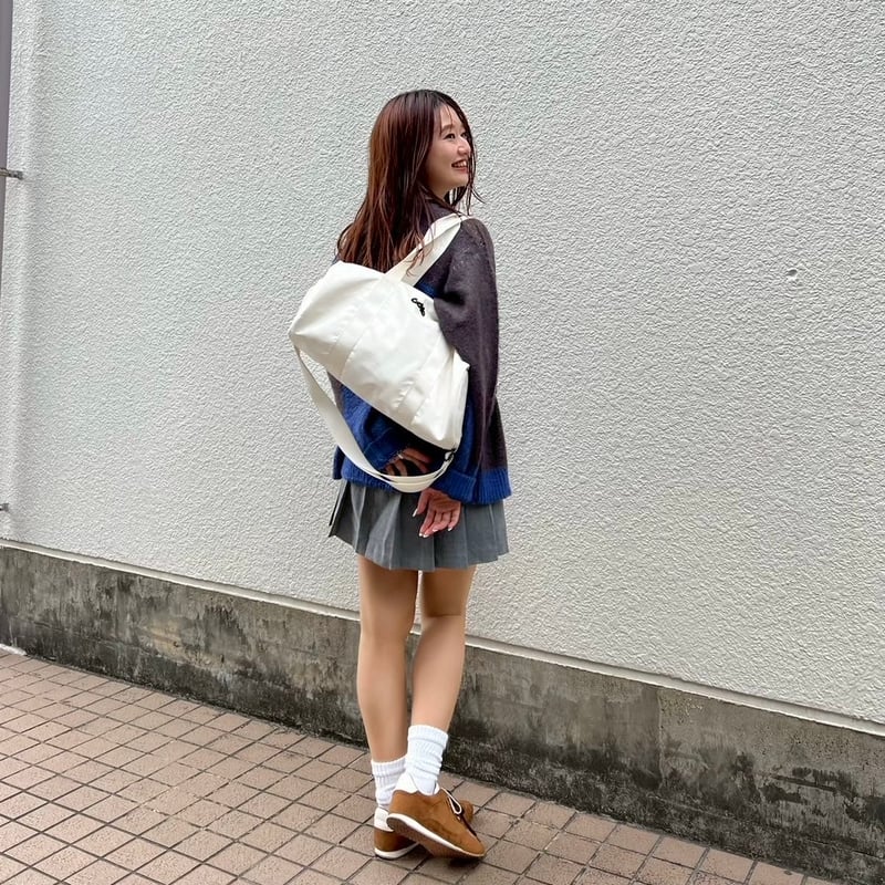 YOUTH BAG | kaoyorinakami