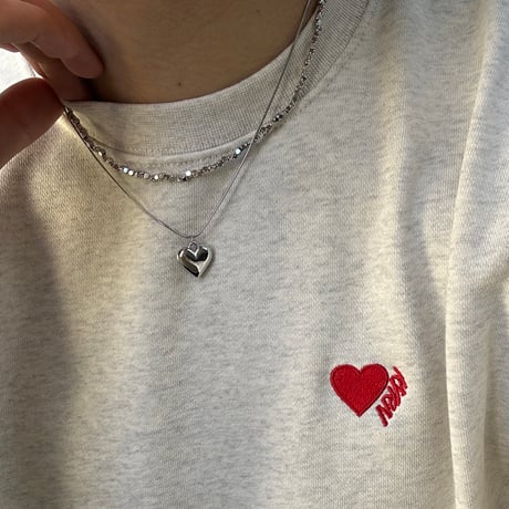 ❤︎ double necklace