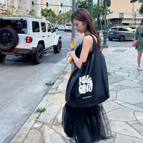 KYRN leather like bag