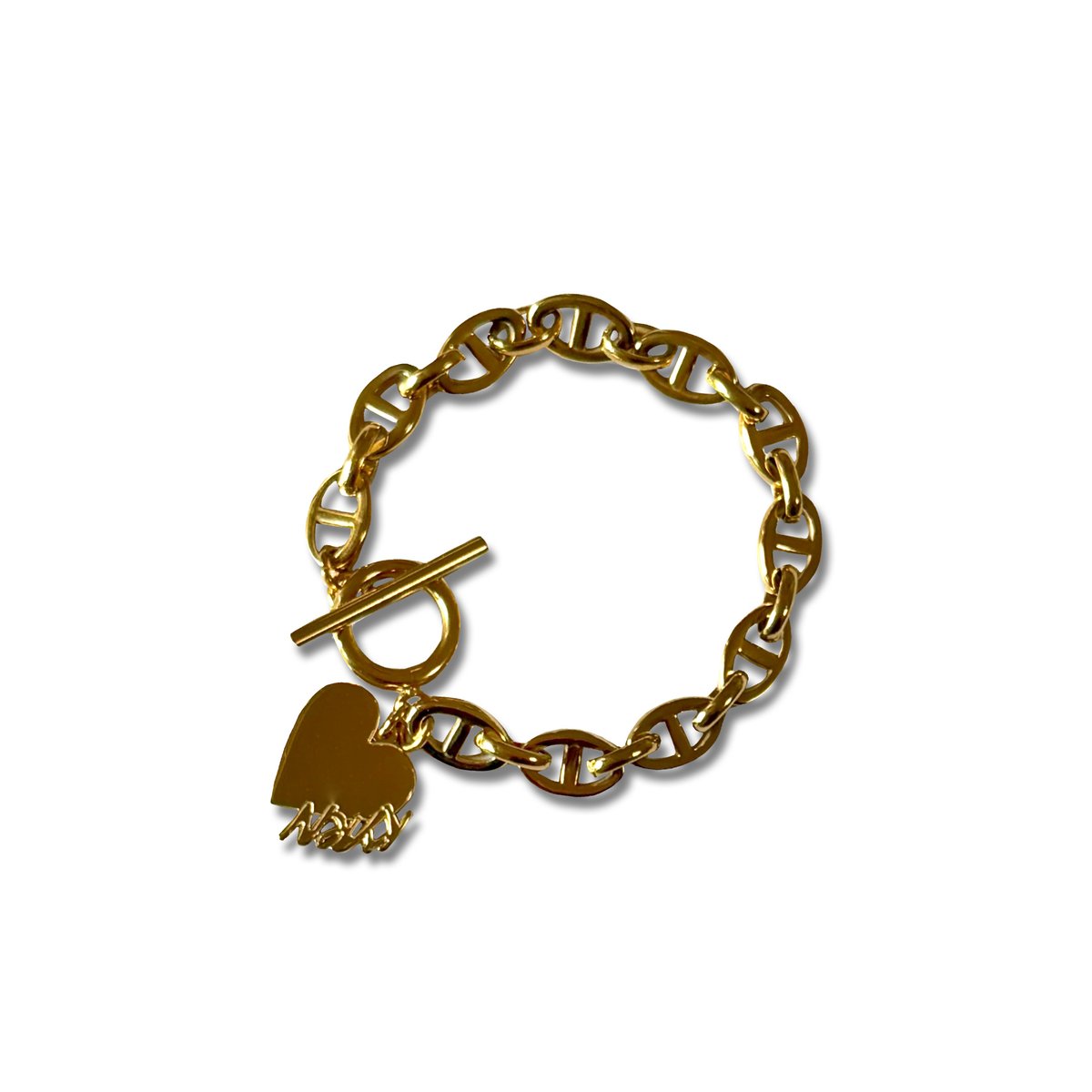 アクセサリー kaoyorinakami KYRN bracelet ❤︎KYRN bracelet | kaoyorinakami