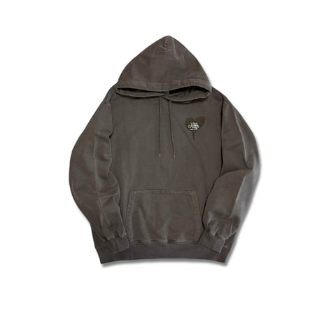 balloon pigment hoodie