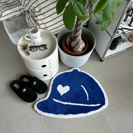 cap rug