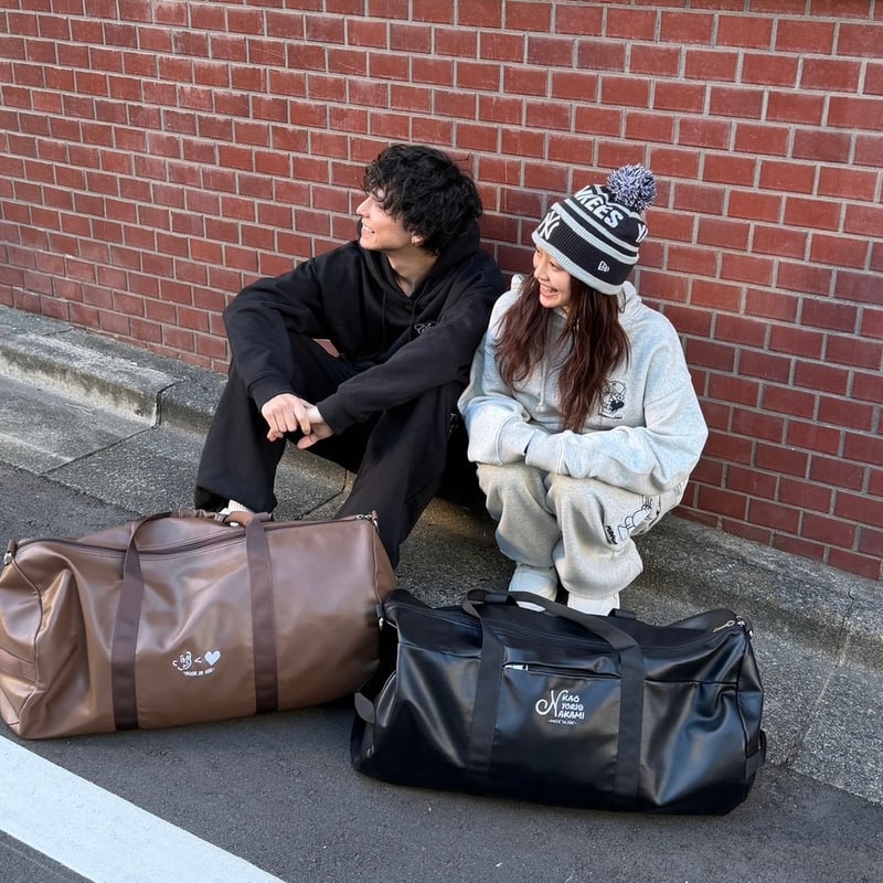 travel bag | kaoyorinakami