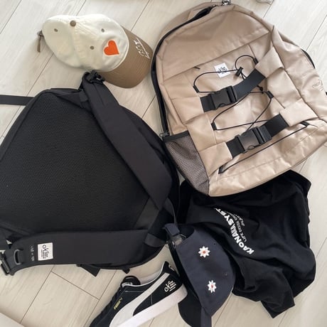 kaonaka backpack