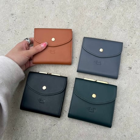 ☺︎<❤︎ leather wallet Ⅱ