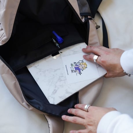 kaonaka backpack