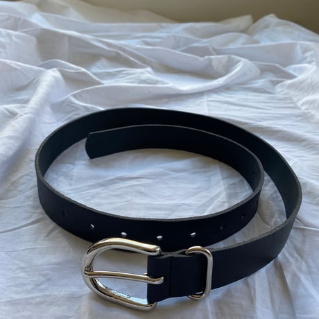 leather belt
