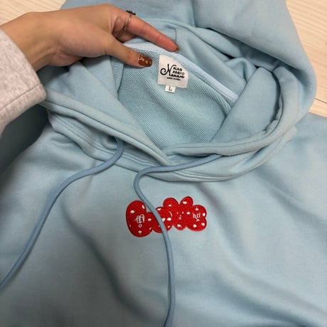 our love hoodie
