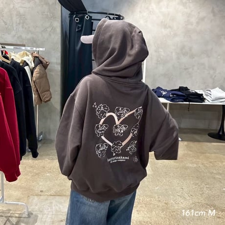 9face hoodie