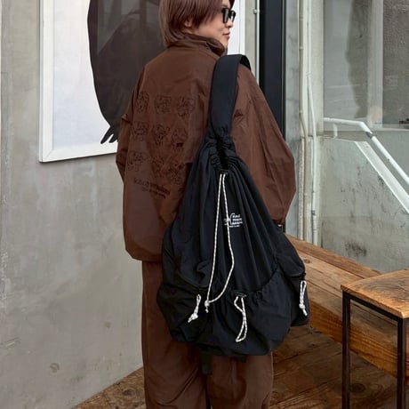 2way nylon bag
