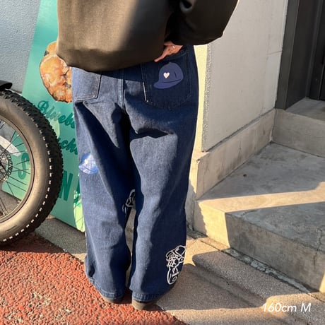 ballboy denim