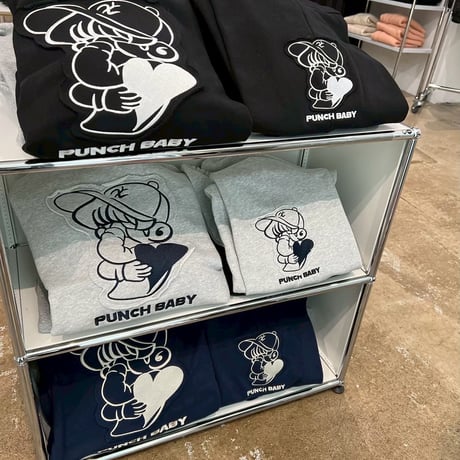 punchbaby sweat pants Ⅱ